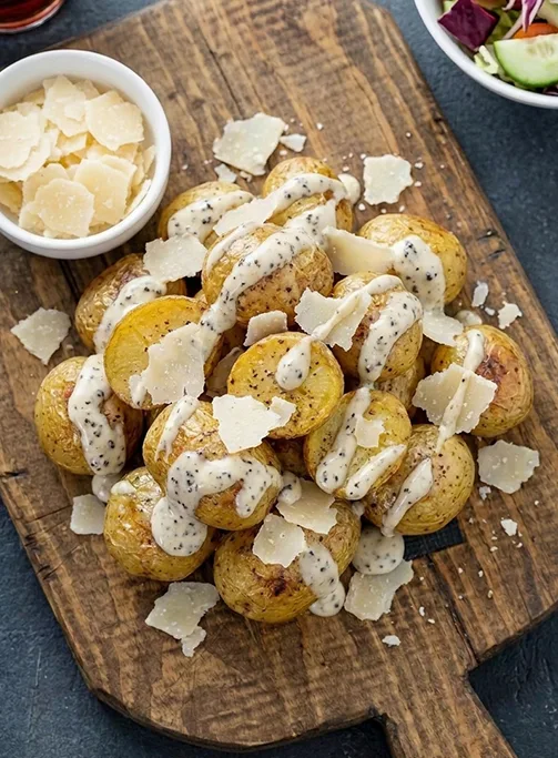 patata tartufata